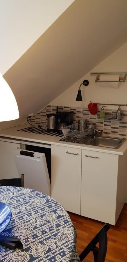 Luna City Apartman Appartement Sopron Buitenkant foto