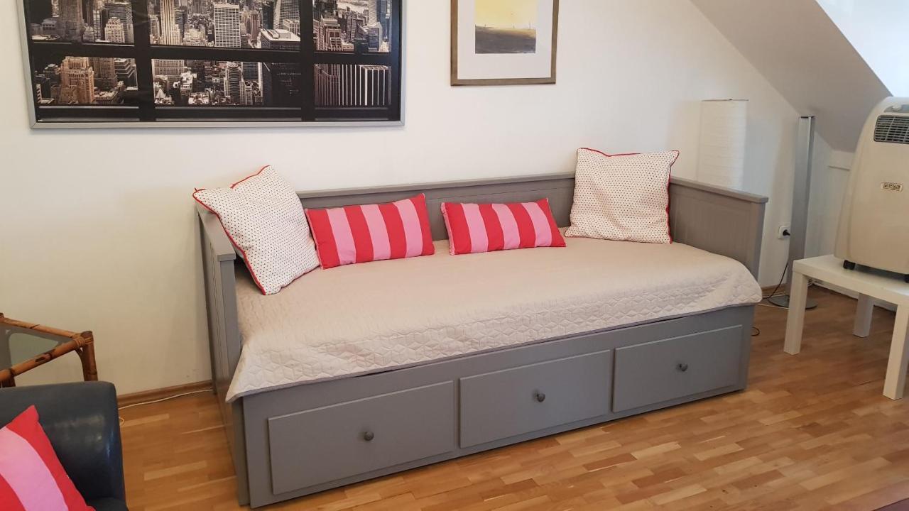 Luna City Apartman Appartement Sopron Buitenkant foto