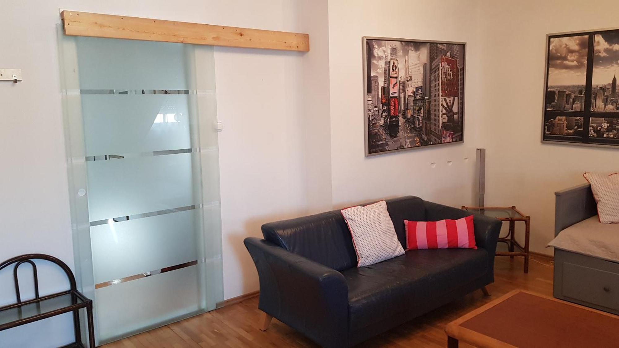Luna City Apartman Appartement Sopron Buitenkant foto